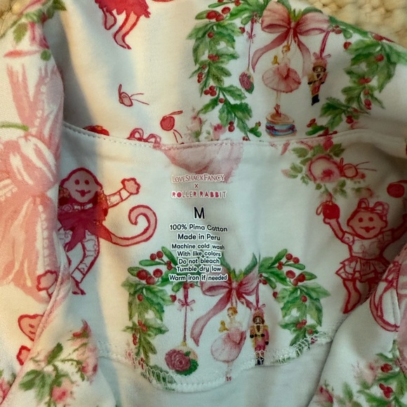 LoveShake Fancy x Roller Rabbit - Picture 2 of 4